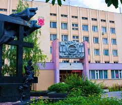 POLTAVA STATE MEDICAL AND DENTAL UNIVERSITY